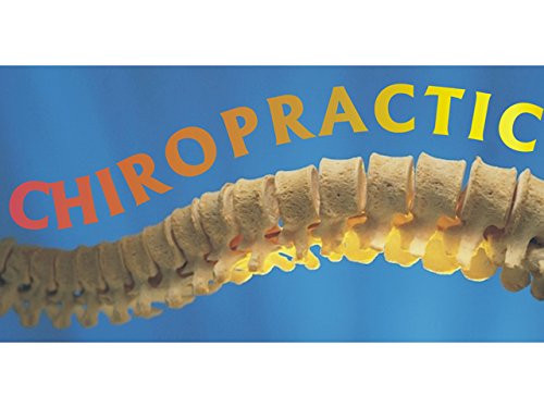 bn1931 Chiropractic Back Bones Body Care Health Banner Sign New  Pattern 1