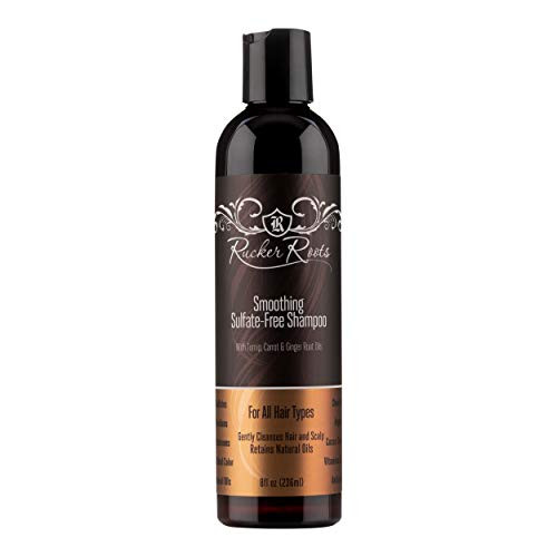 Smoothing Sulfate Free Shampoo