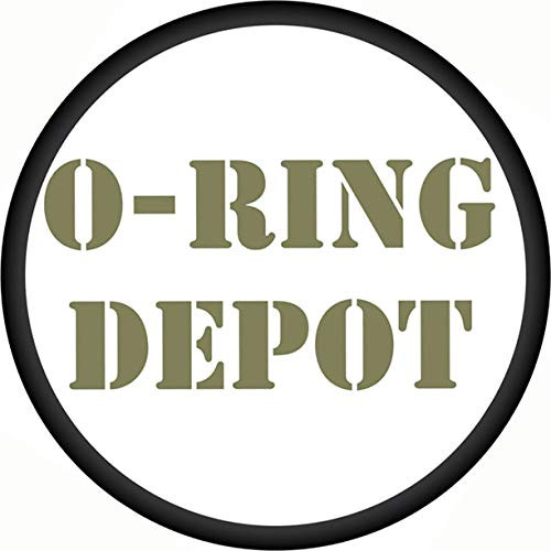 O-Ring Depot FITS PASLODE MU-112-N18 MU-112-B MU-W16R MU-112-W16R MU-W114-W16R O-Ring KIT and Rubber Gasket 092003