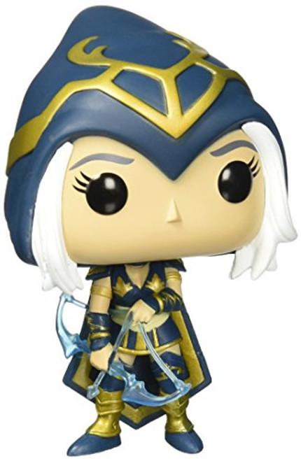 Funko Pop Games League Of Legends Ashe Vinyl Figure Action Figure Funko Pop Games League Of Legends Ashe Vinyl Figure Action Figure