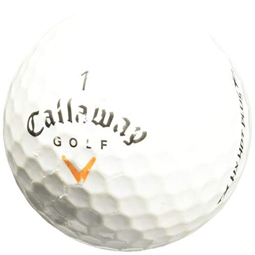 Callaway 50 MIX NEAR MINT AAAA USED GOLF BALLS  White