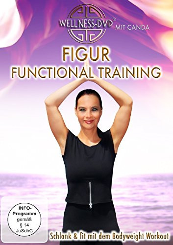 Figur Functional Training - Schlank  and  fit mit dem Bodyweight Workout  Deutsch fUr Hörgeschadigte  DVD