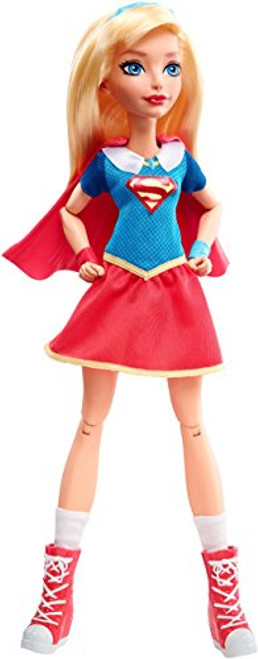 Mattel DC Super Hero Girls Supergirl 12" Action Doll Mattel DC Super Hero Girls Supergirl 12" Action Doll