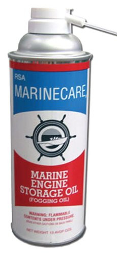 Marine Care Aerosol Fogging Oil 13-Ounce