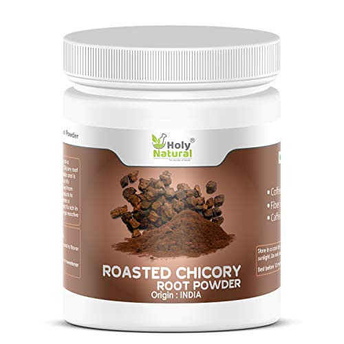 Roasted Chicory Root Powder 400 Gm  14.10 Oz