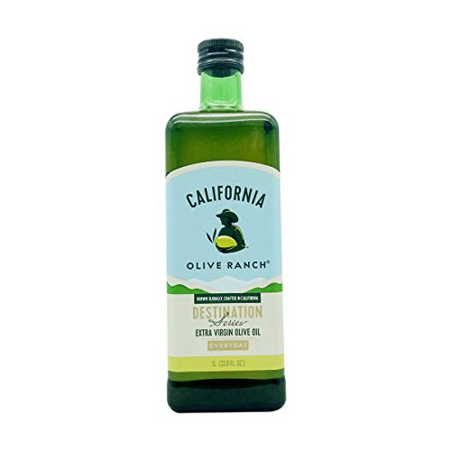 California Olive Ranch Everyday Extra Virgin Olive Oil 33.8 Ounce