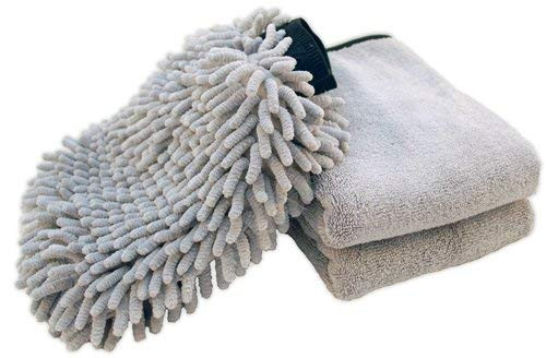 PBMG Supreme 530 Microfiber Kit