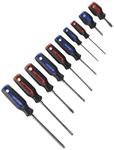 MINTCRAFT SD-SET-7 Screwdriver Set, 10-Piece