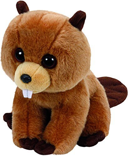 TY Beanie Boos Regular Plush  Richie The Beaver
