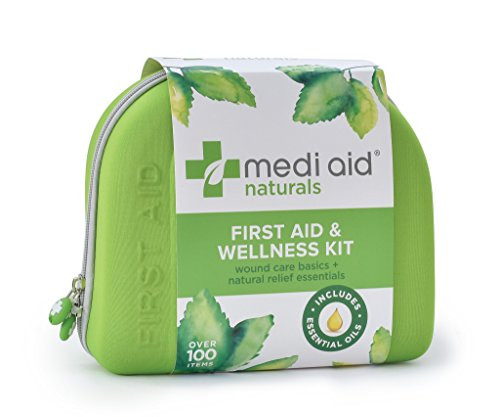 Me4kidz Mediaid First Aid  and  Wellness Kit 300 Count