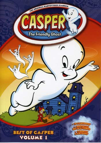 Casper the Friendly Ghost  Best of Casper - Volume 1