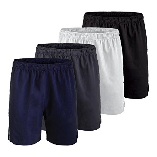 Fila Mens Core 7 inch  Tennis Short  Navy Medium