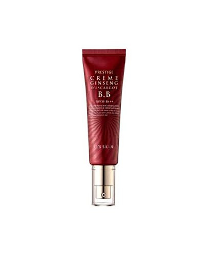 ITS SKIN Prestige Creme Ginseng DEscargot BB Cream SPF35   PA plus  plus  50ML - Creative Fashion Shop