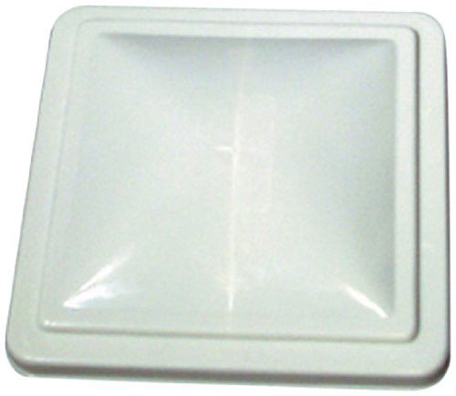 Camco 40161/40168 White Unbreakable Polycarbonate Vent Lid - Ventline (pre 2008) & Elixir (since 1994) Camco 40161/40168 White Unbreakable Polycarbonate Vent Lid - Ventline (pre 2008) & Elixir (since 1994)