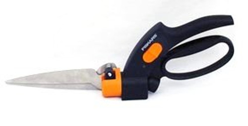 Fiskars 92146964J Swivel Soft Touch Grass Shear
