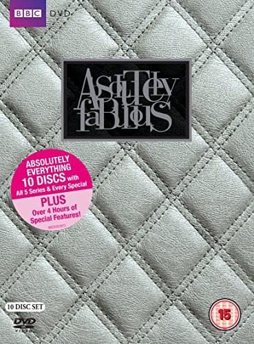 Absolutely Fabulous  Region 2