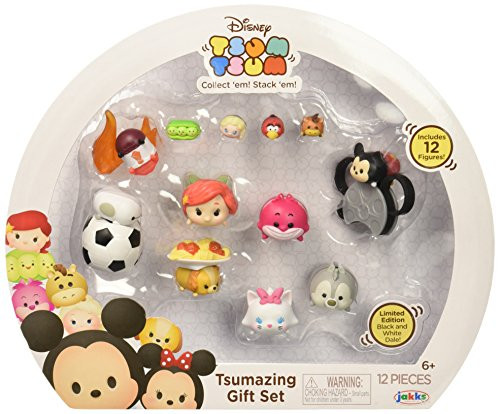 Tsum Tsum Disney Tsum Tsum 12 Figures Gift Set Tsum Tsum Disney Tsum Tsum 12 Figures Gift Set