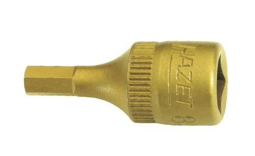 Hazet 5mm Screwdriver Socket, 1/4" Drive, HZ8501-5