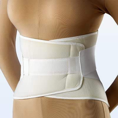 NYOrtho Universal Lumbar Sacral Support SCDS With Pad S 21 inch  - 26 inch 