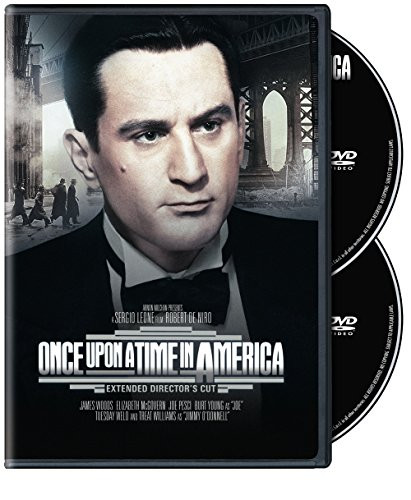 Once Upon a Time in America  Extended Directors Cut