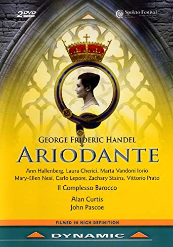 Ariodante Dramma Per Music in Three Acts