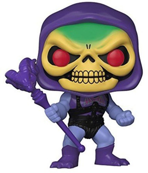 Funko Pop Television: Masters of the Universe-Battle Armor Skeletor Collectible Vinyl Figure
