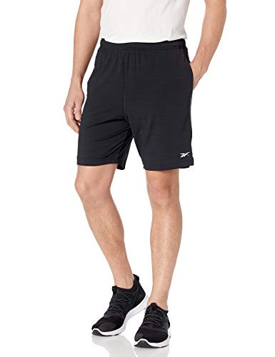 Reebok Workout Ready Activchill Short Black Medium