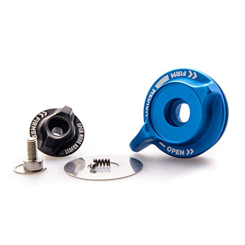 Fox Shox Topcap Interface Parts - 2016 FIT4 Factory Forks - 820-05-330-KIT