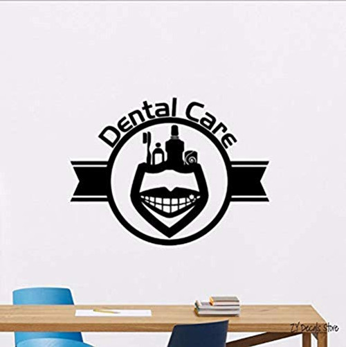 Wall Stickers Dental Care Wall Decal Art Vinyl Sticker Bathroom Poster Stomatology Decor Clinic Dentist Tooth Window Decor 42X56Cm Wall Stickers Dental Care Wall Decal Art Vinyl Sticker Bathroom Poster Stomatology Decor Clinic Dentist Tooth Window Decor 42X56Cm