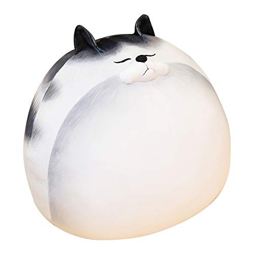 Fluffy Chubby Cat Stuffed Animal Toy Plush Cat Toy Kids Doll Gift Plush Stuffed Animal Toy Gift for Women and Kids Cat Plush Pillow Super Soft Pillow Toy 12Inch Fluffy Chubby Cat Stuffed Animal Toy Plush Cat Toy Kids Doll Gift Plush Stuffed Animal Toy Gift for Women and Kids Cat Plush Pillow Super Soft Pillow Toy 12Inch