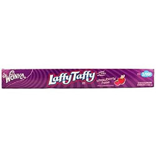 Laffy Taffy Rope Strawberry 3 99C Count 24 0.81 oz - Sugar Candy Grab Varieties and Flavors Laffy Taffy Rope Strawberry 3 99C Count 24 0.81 oz - Sugar Candy Grab Varieties and Flavors