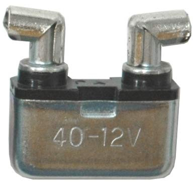 1978-1978 Corvette Breaker Circuit Power Accessory Oem 40 Amp