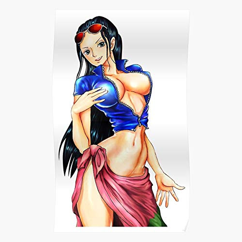 kineticards One Zoro Luffy Sogeking Piece Chopper Manga Anime Nami   Home Decor Wall Art Print Poster