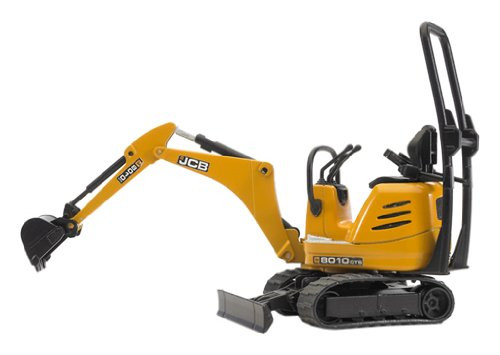 Bruder Jcb Micro Excavator 8010 Cts