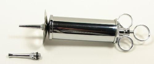 Ear Bladder Syringe Complete Set 4oz