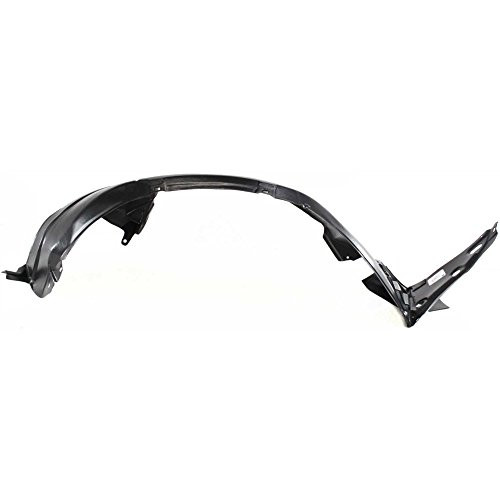 Splash Shield Front Right Side Fender Liner Plastic for Nissan Altima 08-13  08-13 Coupe   08-12 Sedan