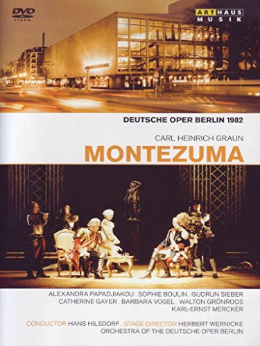 Graun  Montezuma