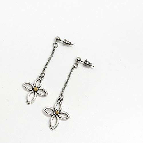 Mustard Seed Drop Dangle Cross Earrings Mustard Seed Jewelry Matthew 17 20 Mustard Seed Faith Jewelry Scripture Gifts Faith Gift Mustard Seed Drop Dangle Cross Earrings Mustard Seed Jewelry Matthew 17 20 Mustard Seed Faith Jewelry Scripture Gifts Faith Gift