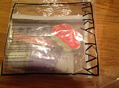 Mary Kay Into The Garden Pedicure Set