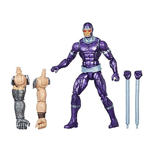 Marvel Legends Infinite Series Avenging Allies Machine Man 6 Inch Figure