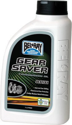 Bel-Ray 80W Gear Saver Transmission/Hypoid Oil 99250-B1LW (1)