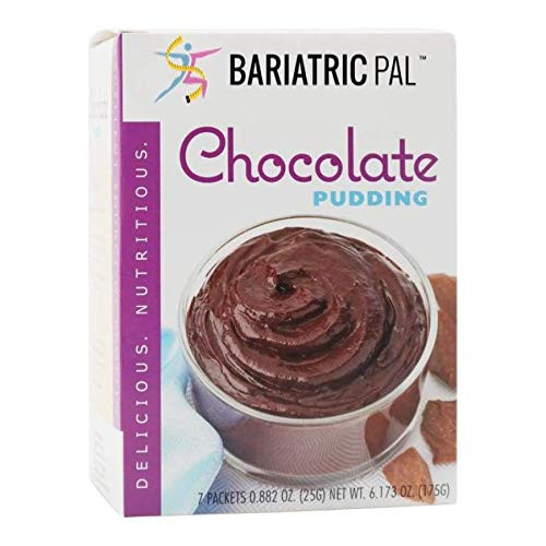 BariatricPal Protein Pudding - Double Chocolate  1-Pack