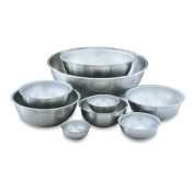 Vollrath 69030 3-Quart Heavy-Duty Mixing Bowl (Stainless Steel)