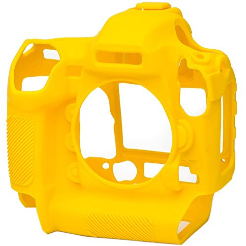 easyCover EA-ECND5Y Silicone Case for Nikon D5 - Yellow