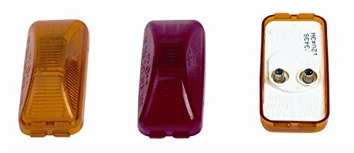 Wesbar 403078 Waterproof Over 80 Wrap-Around Taillights