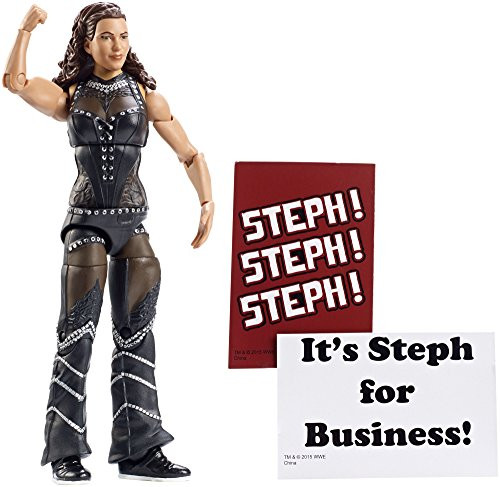 WWE Elite Collection Series #37 -Stephanie McMahon