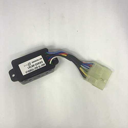 Automotiveapple 0K95D88161D Power Front Left Seat Switch for 2002 2005 Kia Sedona Carnival 2