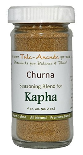 Tula-Ananda Kapha Churna 4 oz. vol.