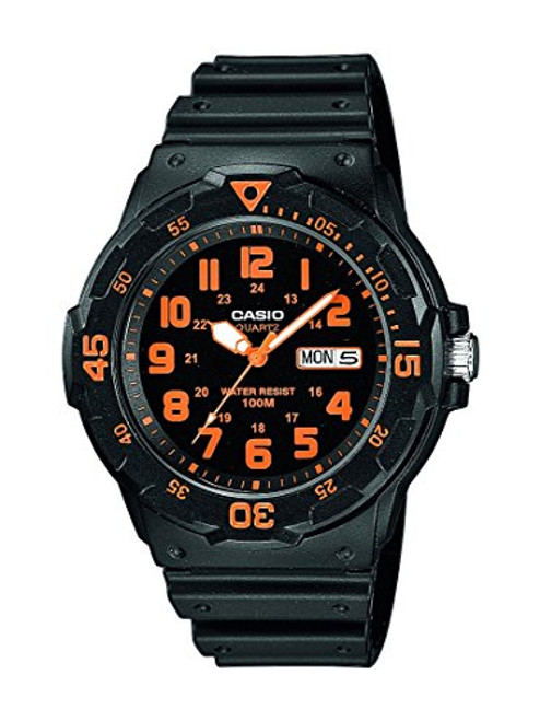 Casio Mens MRW200H-4BV Sports Watch