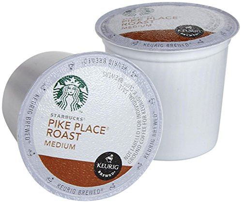 Starbucks Pike Place Roast - 16 ct